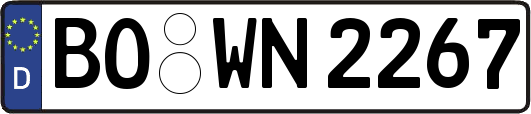 BO-WN2267