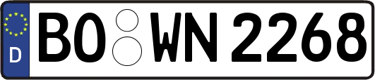 BO-WN2268