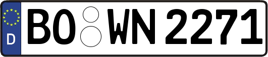 BO-WN2271