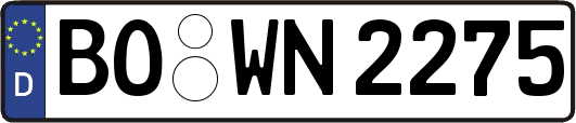BO-WN2275