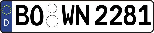 BO-WN2281