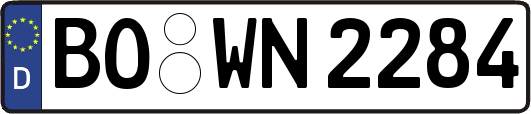 BO-WN2284