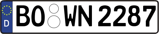 BO-WN2287