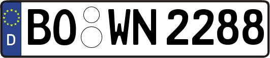 BO-WN2288