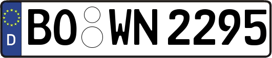 BO-WN2295