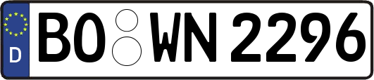BO-WN2296