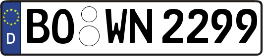 BO-WN2299