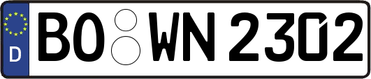BO-WN2302