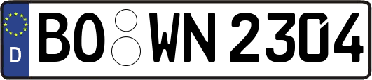 BO-WN2304