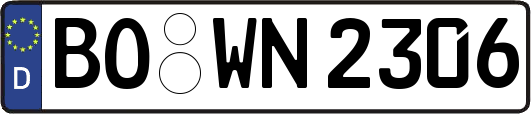 BO-WN2306