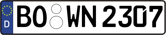 BO-WN2307