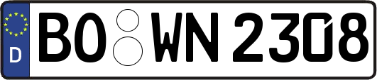 BO-WN2308