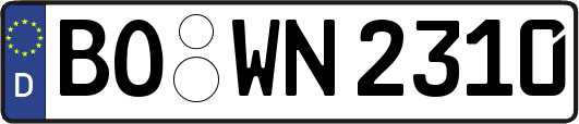 BO-WN2310