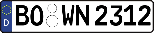 BO-WN2312