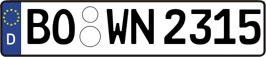 BO-WN2315