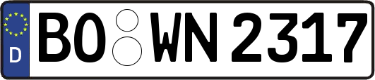 BO-WN2317