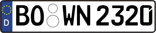 BO-WN2320