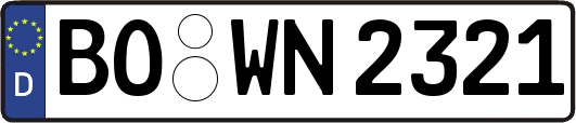 BO-WN2321