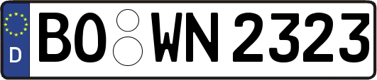BO-WN2323