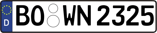 BO-WN2325