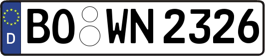 BO-WN2326