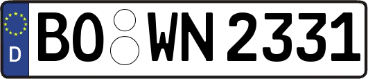 BO-WN2331