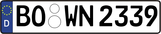BO-WN2339