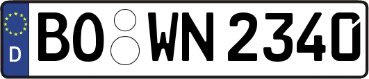 BO-WN2340