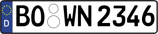 BO-WN2346