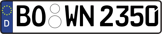 BO-WN2350