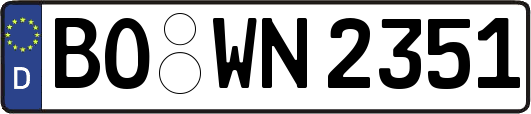 BO-WN2351