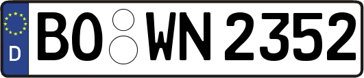 BO-WN2352
