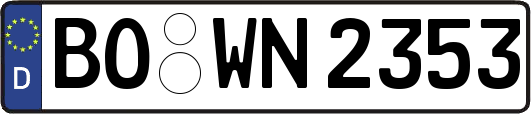 BO-WN2353