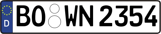 BO-WN2354