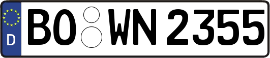 BO-WN2355