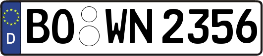 BO-WN2356