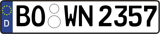 BO-WN2357