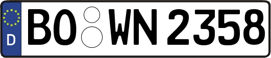 BO-WN2358
