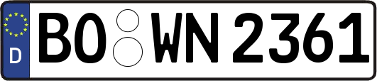 BO-WN2361