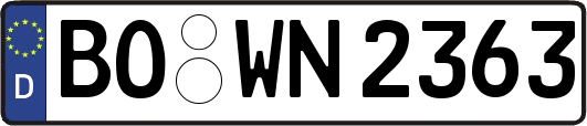 BO-WN2363