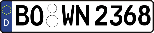 BO-WN2368