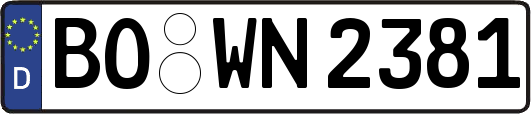 BO-WN2381