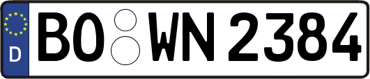 BO-WN2384