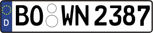 BO-WN2387