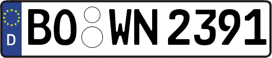 BO-WN2391