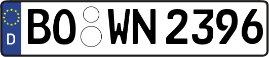 BO-WN2396