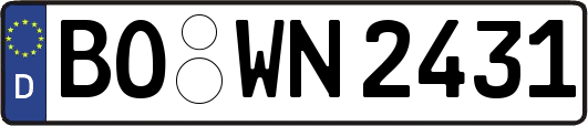 BO-WN2431
