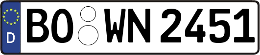 BO-WN2451
