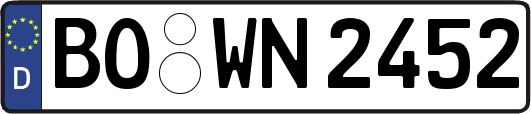 BO-WN2452
