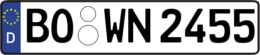 BO-WN2455